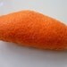 Buffalo Wings - Felt Play Food