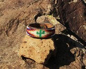 Beaded bracelet