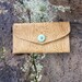 Womens leather wallet