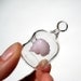 Brain in a Jar, Hand Blown Glass Miniature, Anatomically Correct Brain