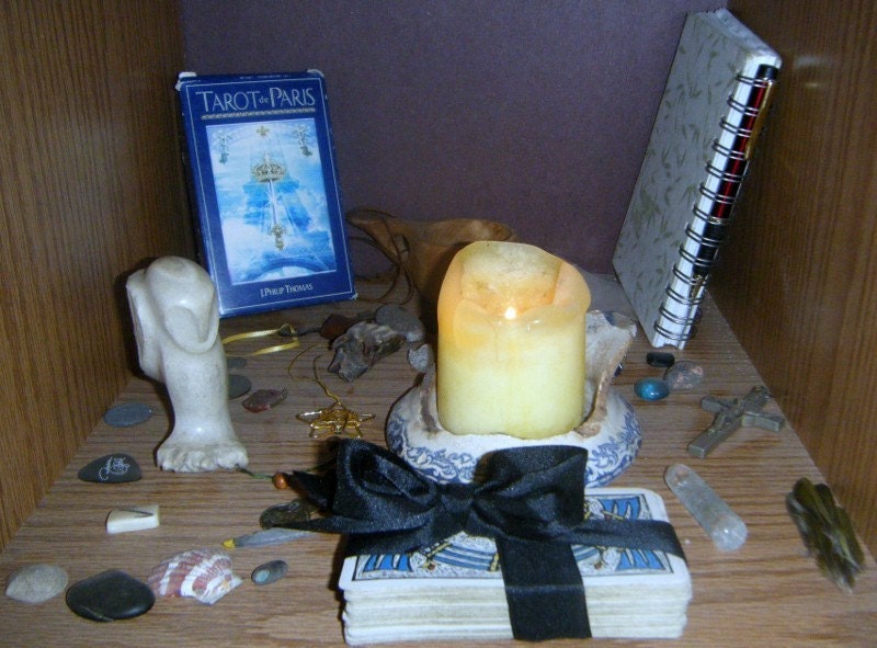 Custom Tarot Reading - Calendar Spread