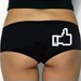 Like hot pants