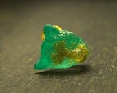 Mint Leopard Ring