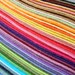 Wool Felt Sheets - Choose Any Ten (10) - Wool Blend Felt