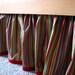 Custom Gathered Skirt, One Print Plus Trim, you pick the fabric