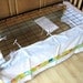 Custom Adjustable Crib Skirt