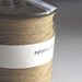 Fine Natural Paper Yarn on a Vintage Bobbin
