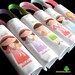 Personalized makeup, spa birthday or slumber party themed favors goody bags (Reserved)