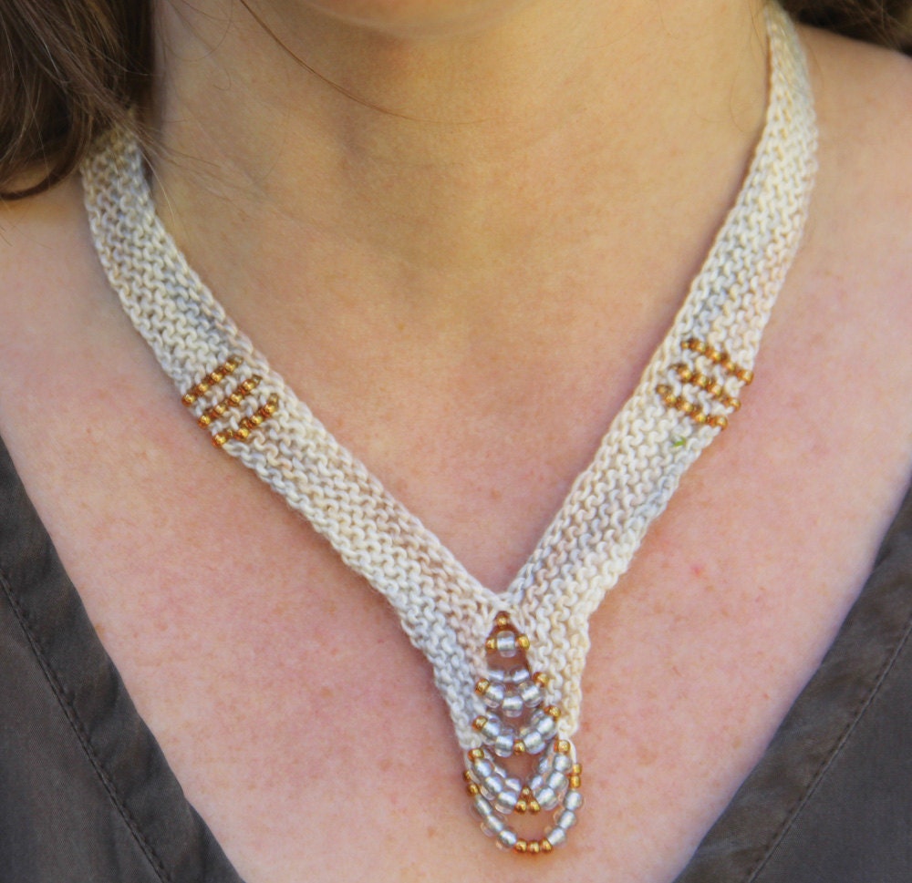 Butin Collar KIT- Elizabeth Kubler-Ross
