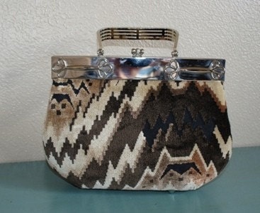 Move Over Mary Poppins Vintage Handbag
