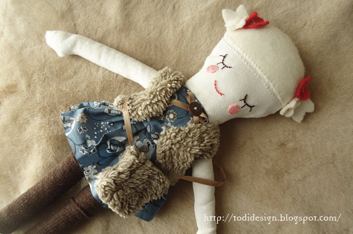Cherry Blossom Girl Doll Pattern Il_170x135