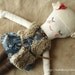 Cherry Blossom Girl  Doll Pattern