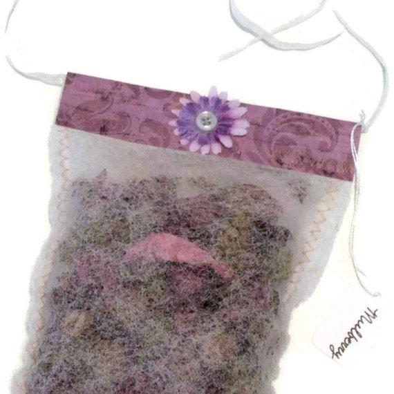 Dryer Sheet Sachet