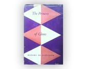 Alvin Lustig book jacket design, 1945. "The Princess of Cleves" by Madame de Lafayette