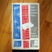 Paul Rand book cover design, 1958. "Great Issues in American History" by Richard Hofstadter.
