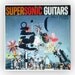 Charles Eames record album illustration, 1960. Billy Mure "Supersonic Guitars, Volume 2" LP