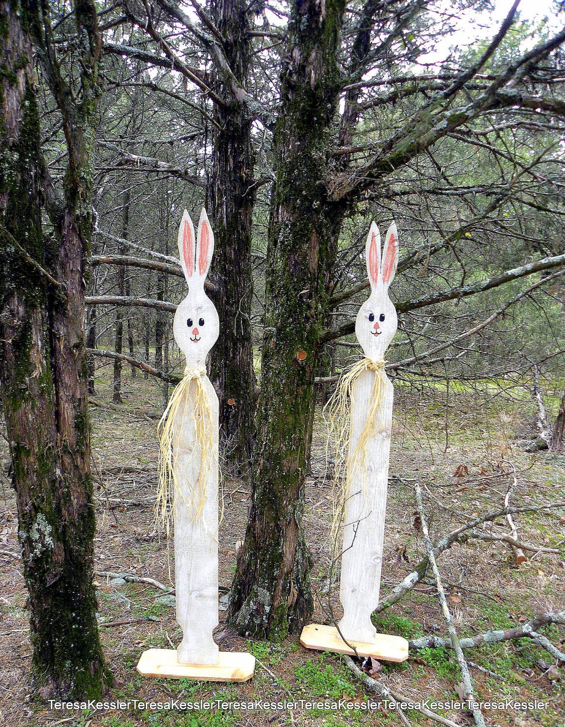 wood for bunnies