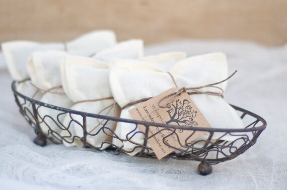 Lavender Dryer Sachets - 2 pack