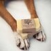 Dog Soap - Doggie Fresh All Natural Vegan Handcrafted Soap