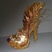 Lady Ga-Goyle shoe