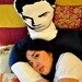 TWILIGHT EDWARD CULLEN Robert Pattison MANLLOW half man half pillow