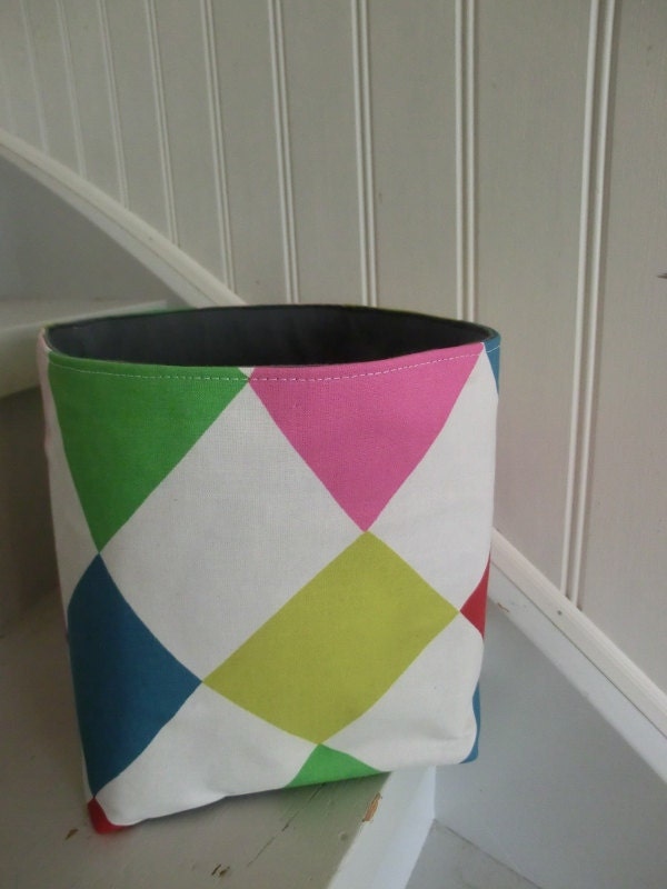 Fabric Basket Bin organiser