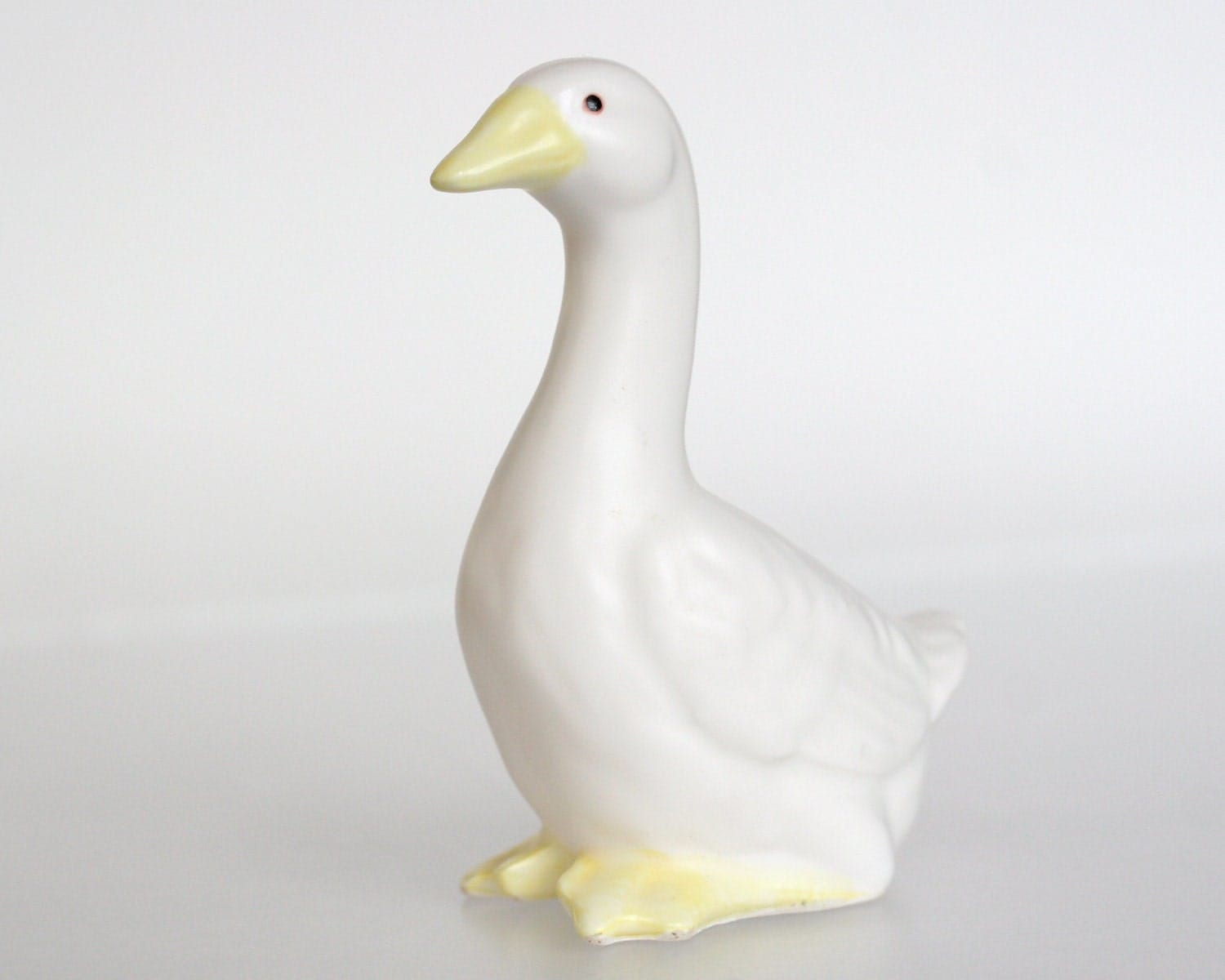 golden goose figurine