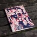 Book of illustrated football chants