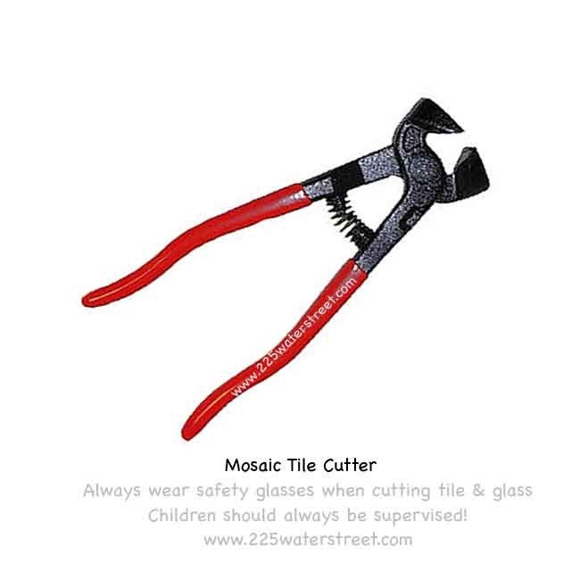 Mosaic Tile Cutters