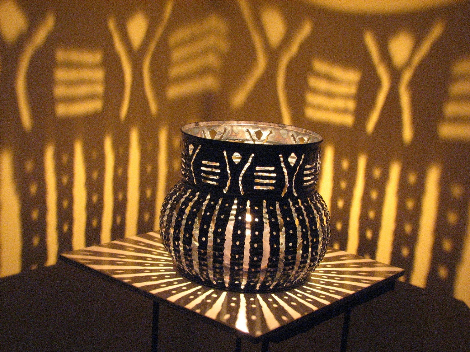 Burningman Luminary