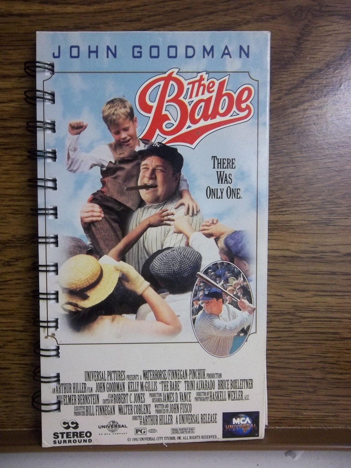 Babe Vhs