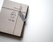 New Digs -  Change of Address Postcards, set of 40