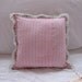 Featured Vintage Hankie Pillow Cover - Striking Apple Green