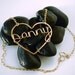 Personalized Heart Necklace