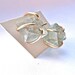 Fluorite Stud Earrings