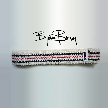 fila headband borg