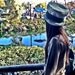 Disney Alice in Wonderland MAD HATTER Style Hat