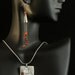 Petite Palestine necklace