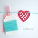 Red Heart Doily Garland Kit