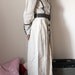 Vintage Folk Inspired Fairytale Dress, The Maiden Suvarna (xs)
