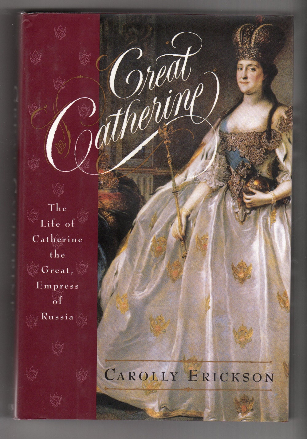 a biography of catherine the great the empress of russia Empress lit 21 april 1729 6 november 1796 catherine alexeyevna of russia, passed into history with the name of catherine the great, was born on 21 april 1729 in. a biography of catherine the great the empress of russia Empress lit 21 april 1729 6 november 1796 catherine alexeyevna of russia, passed into history with the name of catherine the great, was born on 21 april 1729 in.
