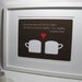 8 X 10 It Was Something Coffee Print