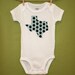 State of Texas bodysuit or toddler t-shirt - You pick the fabric