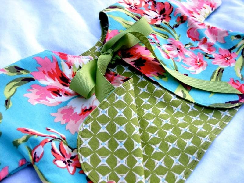 Lovely Romantic Floral Infant Jacket, Size 0-6 Months, In-stock and Ready to Ship by The Cottage Mama