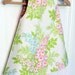 Shortcake Reversible Romper and Dress - Original Paper Printed Sewing Pattern - Size 6 Month through 6 Years