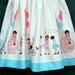 Girls Children On Parade Dress, Size 2/3 by The Cottage Mama