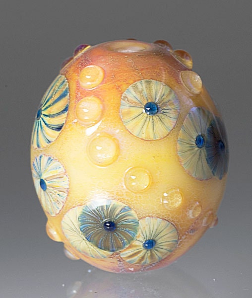 Hanabi Round Bead