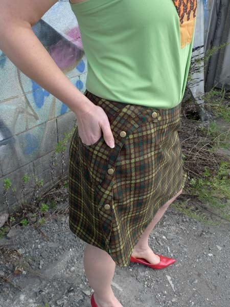 meerwiibli snap and dance skirt size M in stock - FREE SHIPPING