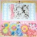 12 x 12 Premade Scrapbook Layout Disney Princess -- Cinderella - Girl - Pink Blue