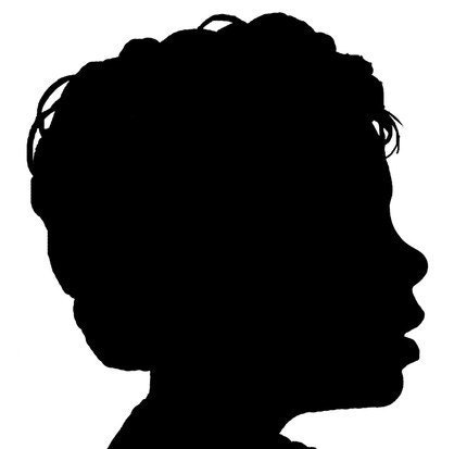 Custom Silhouette From Your Photo